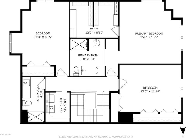 670 Ballantrae Dr Unit 900C, Northbrook, IL 60062 - floor plan / room layout