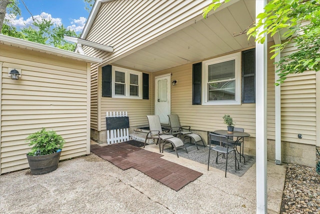 505 S Maple St, Urbana, IL 61801 - view of patio / terrace