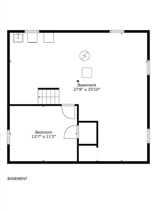 505 S Maple St, Urbana, IL 61801 - room layout