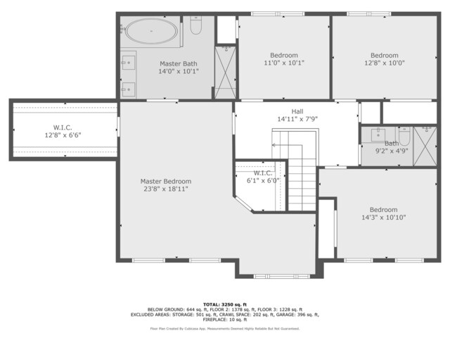 424 Dilorenzo Dr, Naperville, IL 60565 - floor plan / room layout