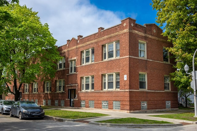 3848 N Lamon Ave Unit 1, Chicago, IL 60641 - view of building exterior