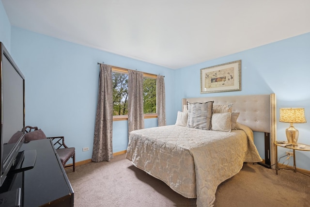 4 W Tall Oak Dr, Hainesville, IL 60073 - bedroom featuring carpet floors and baseboards