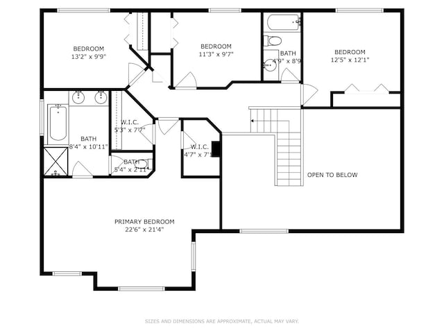 4 W Tall Oak Dr, Hainesville, IL 60073 - floor plan / room layout