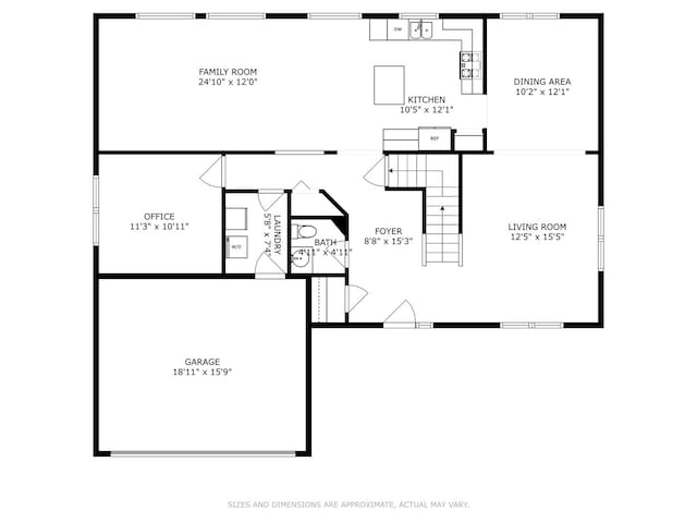 4 W Tall Oak Dr, Hainesville, IL 60073 - home floor plan