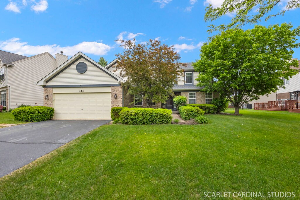 533 Waterford Dr, Oswego, IL 60543 - photo 1