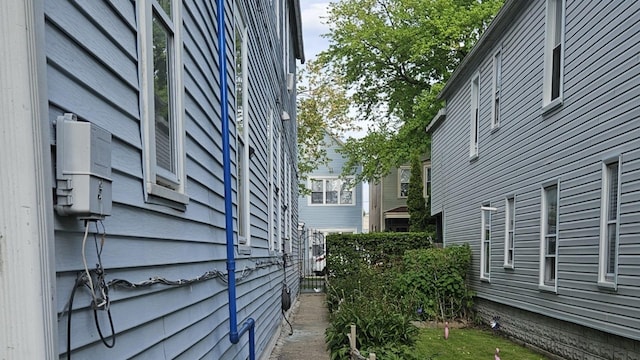 4850 S Honore St, Chicago, IL 60609 - view of property exterior