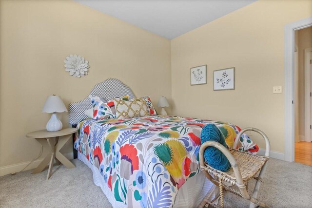 2297 Deer Ridge Ct, Carlock, IL 61725 - bedroom featuring carpet and baseboards