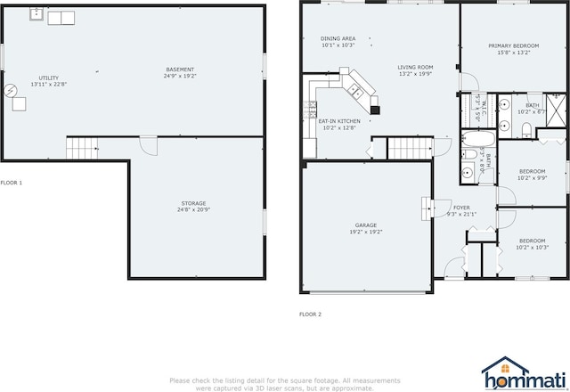 property floor plan