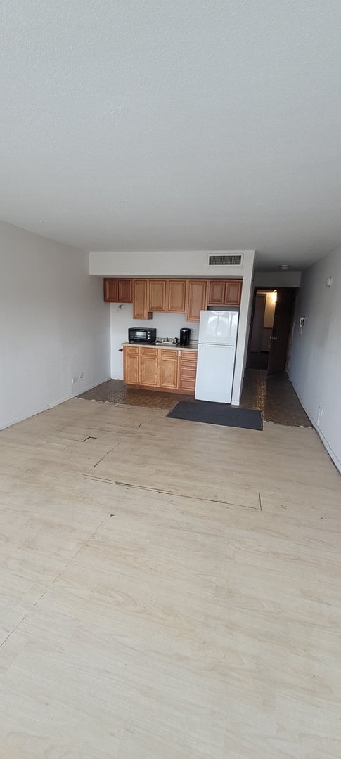7234 W N Ave Unit 604, Elmwood Park, IL 60707 - view of unfurnished living room