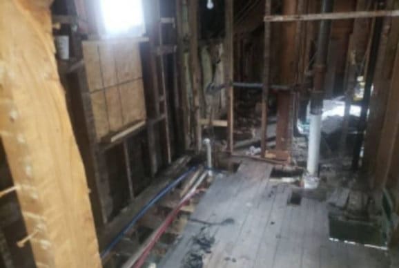 view of misc room