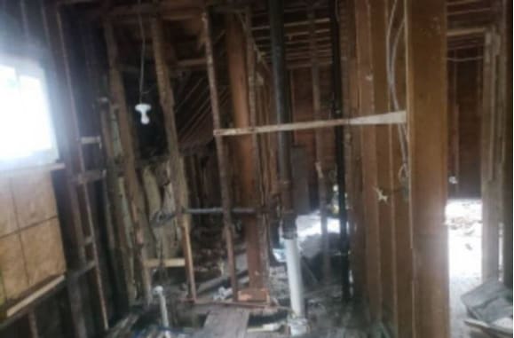 view of misc room