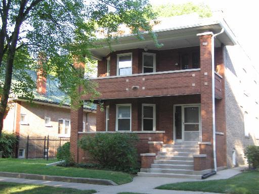 541 Marengo Ave, Forest Park, IL 60130 - view of front of property featuring brick siding