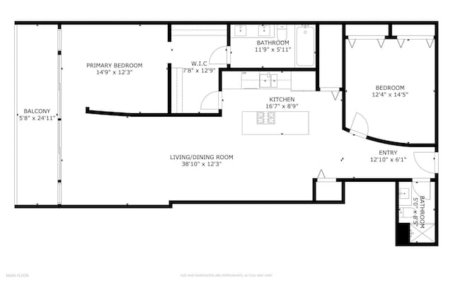 property floor plan