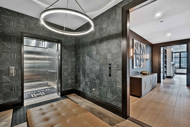 1109 W Washington Blvd Unit 5C, Chicago, IL 60607 - bathroom featuring recessed lighting