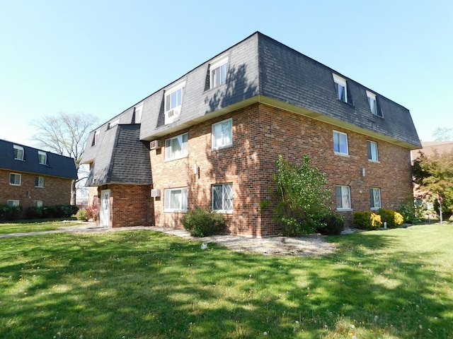 17242 71st Ct Unit 4, Tinley Park, IL 60477 - view of building exterior
