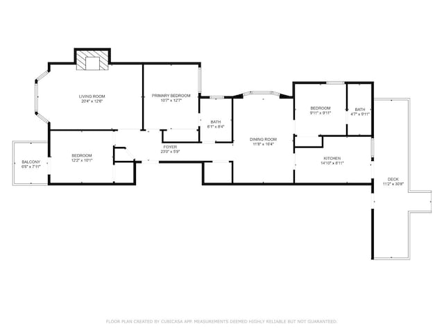 908 W Lakeside Pl Unit 3W, Chicago, IL 60640 - floor plan / room layout