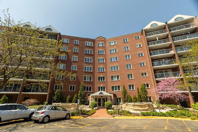 8560 W Foster Ave Unit 209, Norridge, IL 60706 - view of apartment building / complex