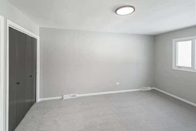 22751 Redwood Dr, Richton Park, IL 60471 - unfurnished room with carpet and baseboards