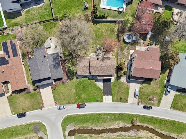 6709 W Menominee Pkwy, Palos Heights, IL 60463 - aerial view of property's location