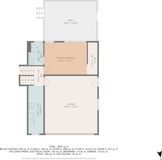 6709 W Menominee Pkwy, Palos Heights, IL 60463 - floor plan / room layout