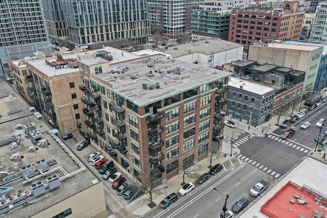 view of urban area