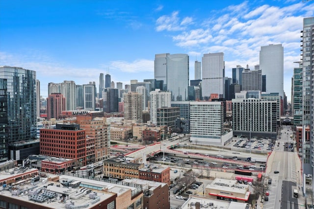 city view