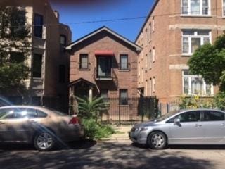 1842 N Paulina St, Chicago, IL 60622 - view of front facade