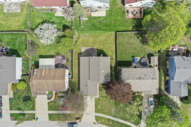 413 Caren Dr, Buffalo Grove, IL 60089 - view of property location with nearby suburban area