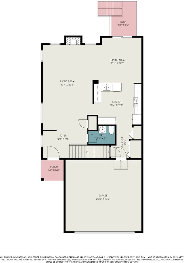 2899 Church Rd, Aurora, IL 60502 - home floor plan