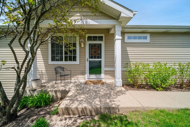 1468 W Remington Ln, Round Lake, IL 60073 - view of exterior entry