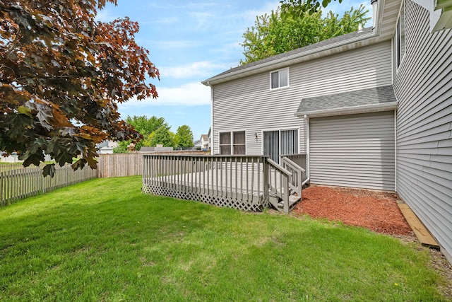26437 W Deer Path, Channahon, IL 60410 - back of property with a shingled roof