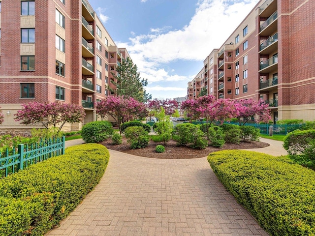 5 W Central Rd Unit 512, Mount Prospect, IL 60056 - view of community