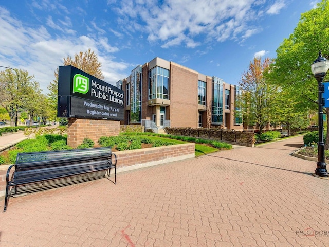 5 W Central Rd Unit 512, Mount Prospect, IL 60056 - view of community