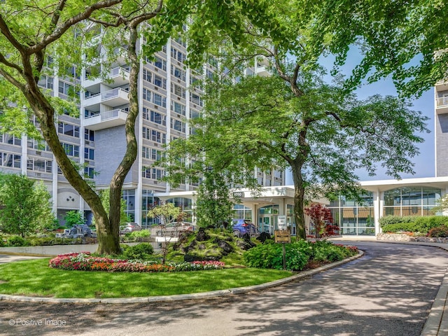 4250 N Marine Dr Unit 1929, Chicago, IL 60613 - view of apartment building / complex