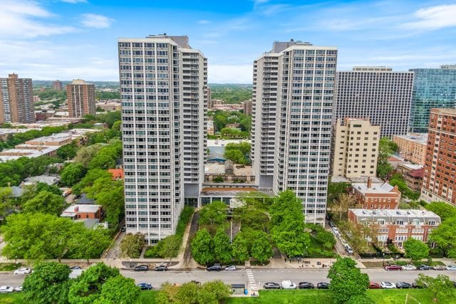 4250 N Marine Dr Unit 1929, Chicago, IL 60613 - view of urban area