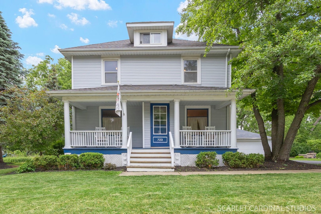723 Hillview Ave, West Chicago, IL 60185 - photo 1