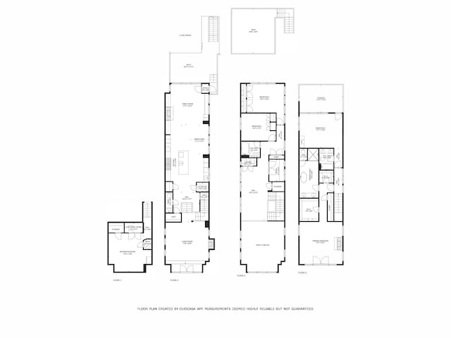 1241 W Dickens Ave, Chicago, IL 60614 - home floor plan