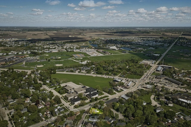 137 E Tyler St, Oswego, IL 60543 - view of property location with a large body of water