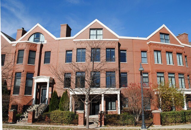 1813 Admiral Ct, Glenview, IL 60026 - view of property featuring brick siding