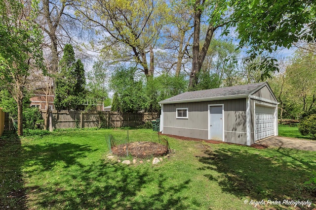 782 N Hainesville Rd, Round Lake, IL 60073 - view of outbuilding with an outbuilding