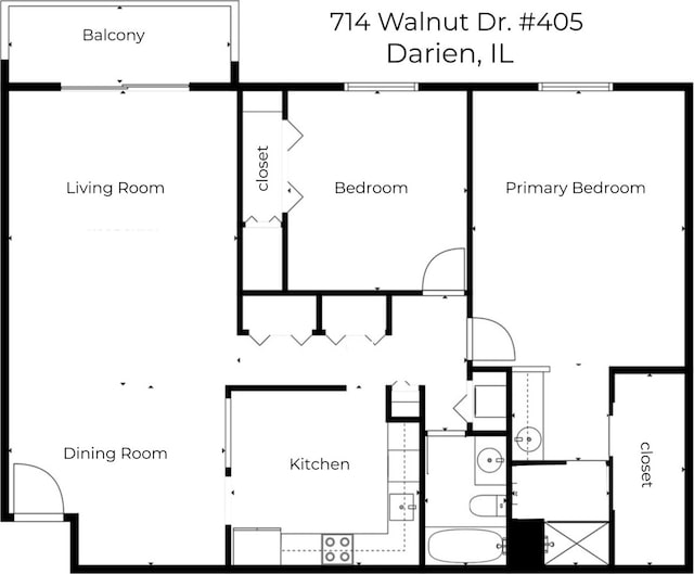 home floor plan