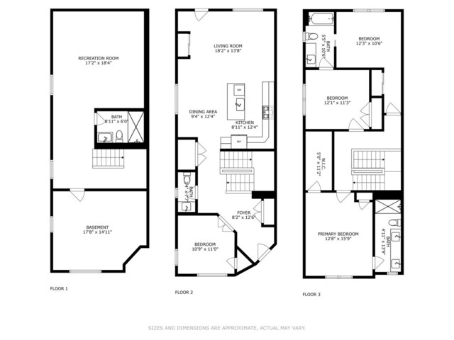 112 N Center St Unit A, Bensenville, IL 60106