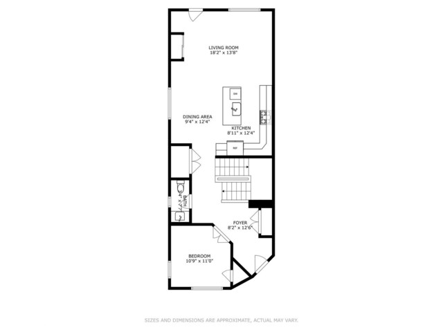 112 N Center St Unit A, Bensenville, IL 60106