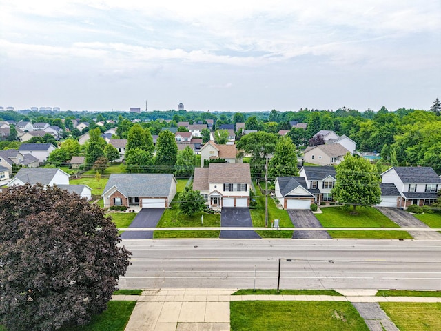 423 W Taylor St W, Dekalb, IL 60115 - aerial view of residential area