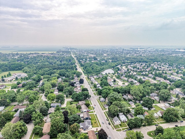 423 W Taylor St W, Dekalb, IL 60115 - aerial view