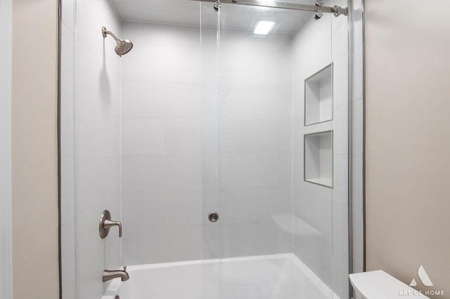 1016 N Knollwood Dr, Palatine, IL 60067 - bathroom with toilet