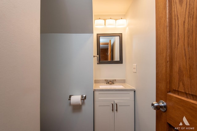 1016 N Knollwood Dr, Palatine, IL 60067 - bathroom featuring vanity