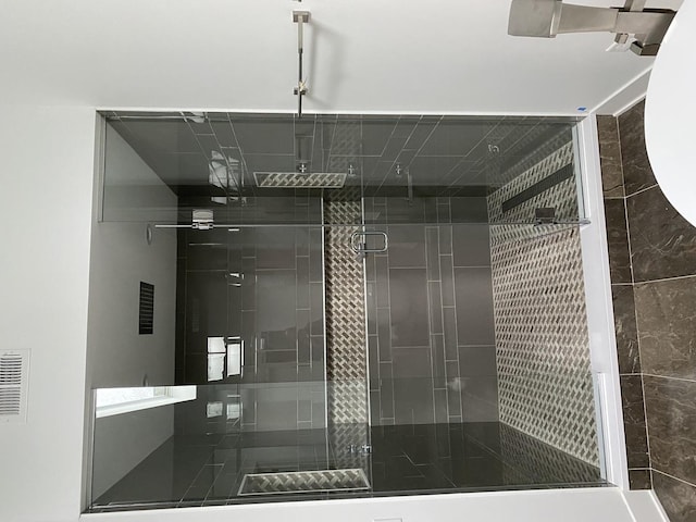 313 Roger Rd, Darien, IL 60561 - full bath featuring a shower stall