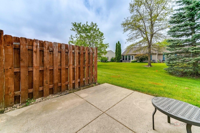 604 S Essington Dr, Round Lake, IL 60073 - view of patio