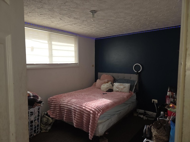 5703 S Aberdeen St, Chicago, IL 60621 - bedroom featuring a textured ceiling
